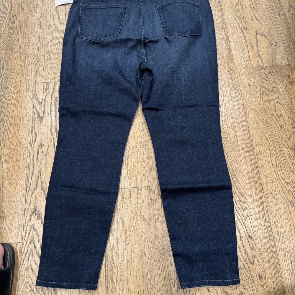 Good American women Dark Blue Slim Jeans